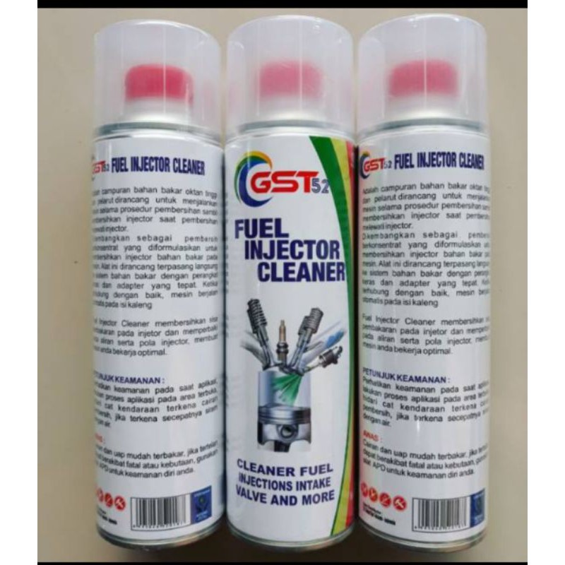 FUEL INJECTOR CLEANER 500 ML PEMBERSIH INJECTION TUANG