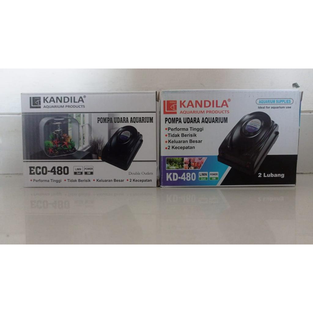 AIRATOR 2 LUBANG KANDILA KD 480 / KD 480 ECO