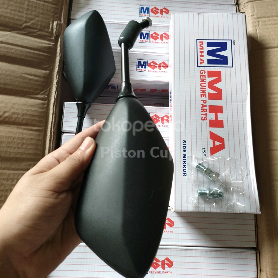 Spion Sepion Standar Standard Pcx Nmax Vario Xmax Aerox Scoopy Vario 160 150 125 Semua Motor UNIVERSAL