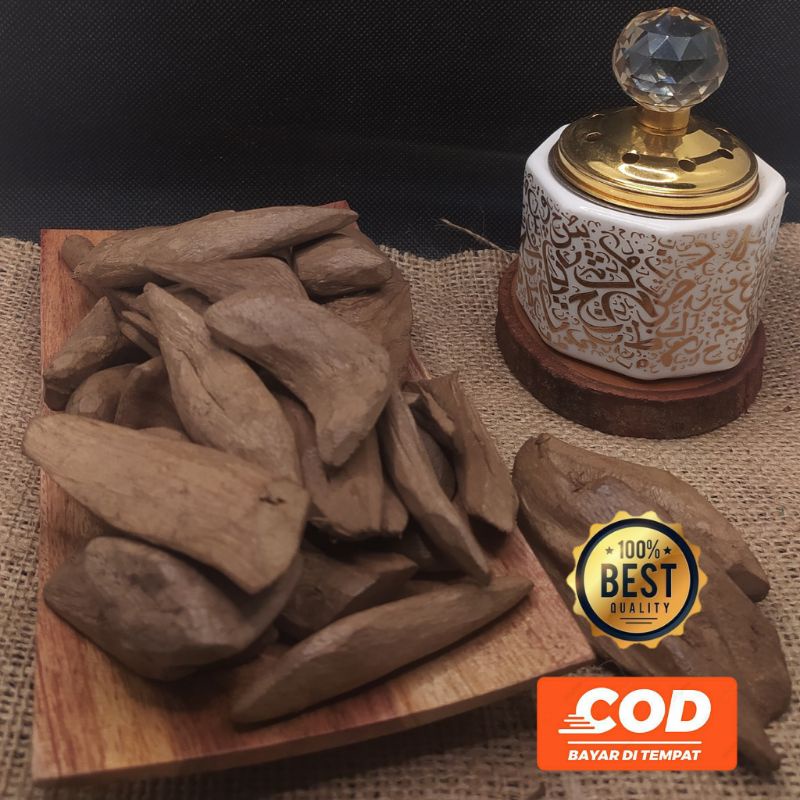 Kayu Gaharu Merauke Asgon 15gram  - Agarwood Gaharu Asgon