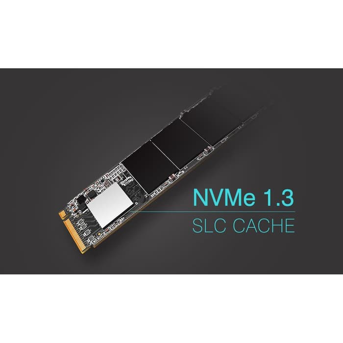 Silicon Power A60 SSD 256GB M.2 NVMe PCIe Gen 3x4