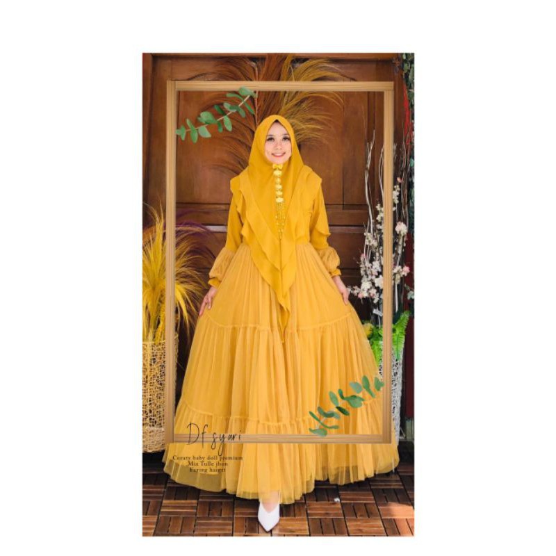 DF syari  couple mom’s  by OHC Ori