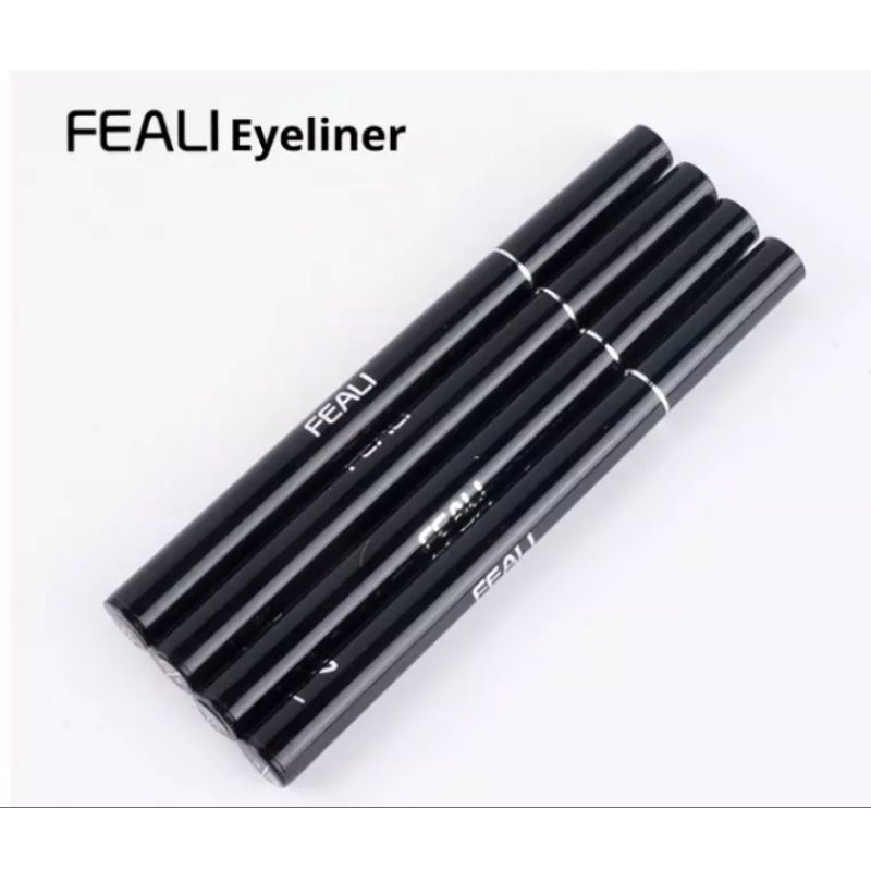 FEALI Eyeliner / Pinkflash OhMyLine Dnm Pensil Eyeliner Waterproof Eyeliner anti air