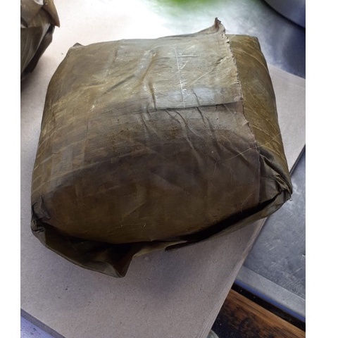 

Ketupat bungkus daun kurang lebih 1kg khusus gosend dan grab