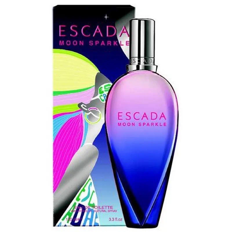 Parfum Original Wanita Escada Moon Sparkle EDT 100 ml
