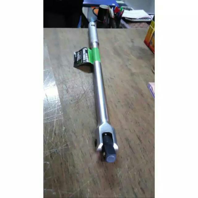 Kunci Shock / Tekiro Gagang Sock Rachet Flexible 3/8X10"