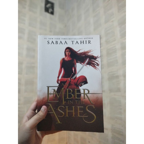 

An Ember In the Ashes New Unsealed