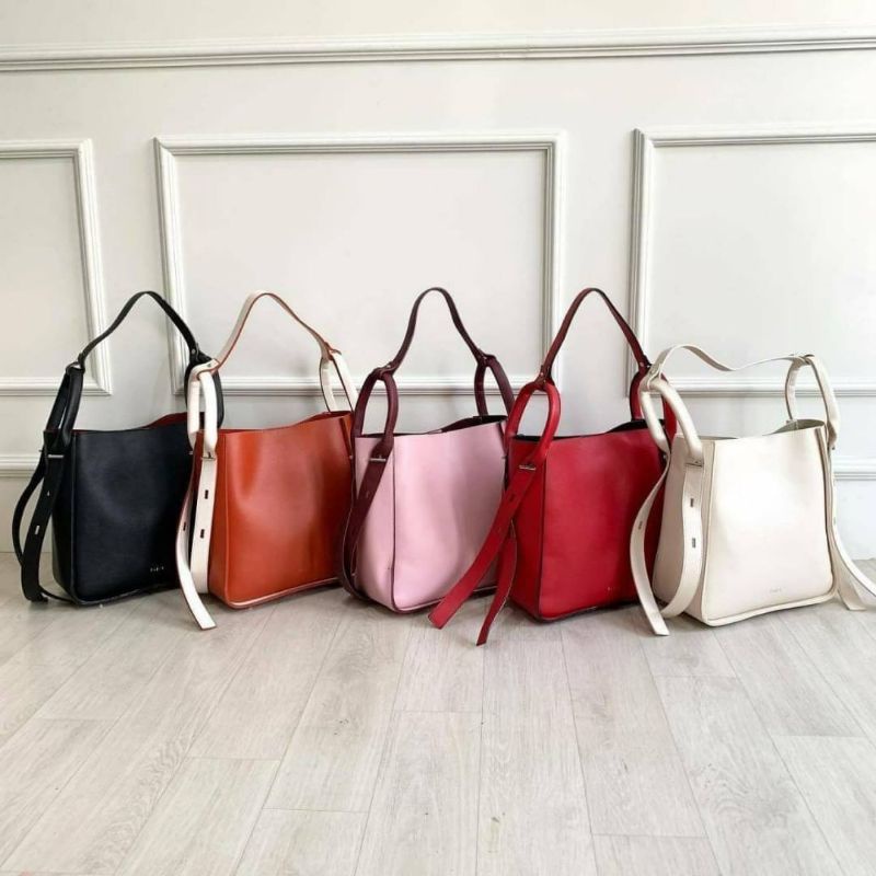 TAS WANITA/PEDRO SHOULDERBQG/PEDRO ORIGINAL