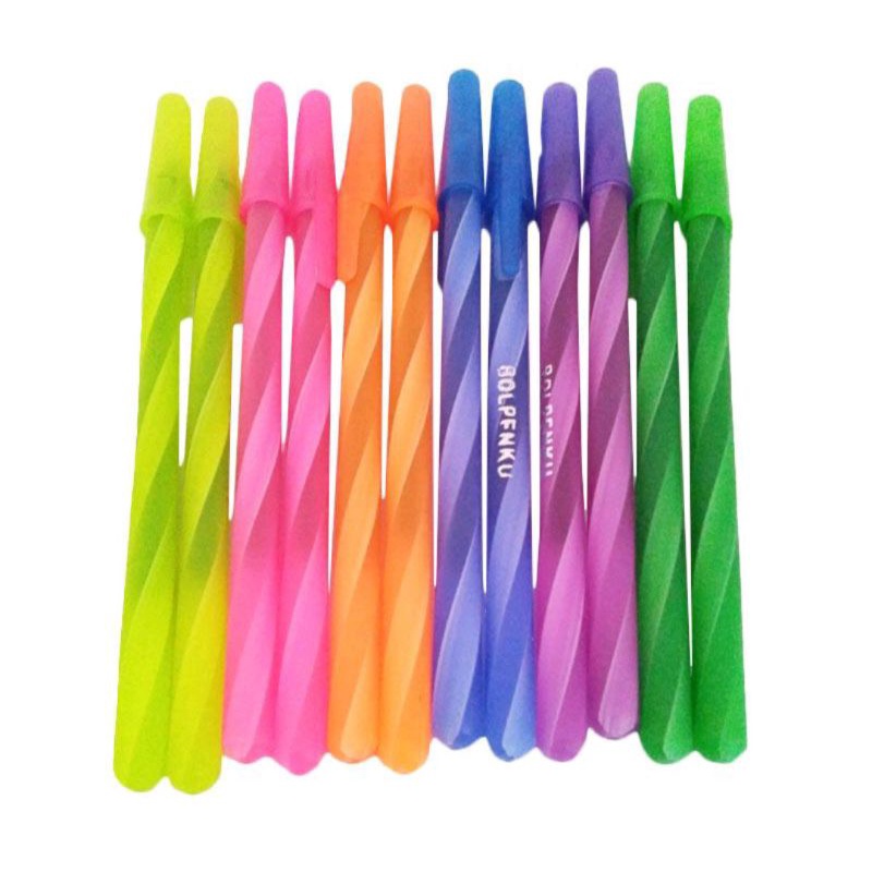 

(PCS) GROSIR MURAH PULPEN / PEN / BOLPEN / PENA HITAM MURAH BOULPENKU
