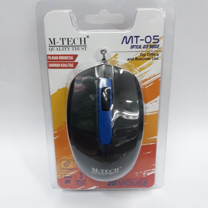 Mouse Wireless M-tech 2.4ghz Sy-6005