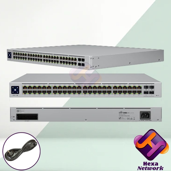 Ubiquiti USW-PRO-48-POE-Gen2 Unifi Switch PRO 48Port Gigabit Gen2
