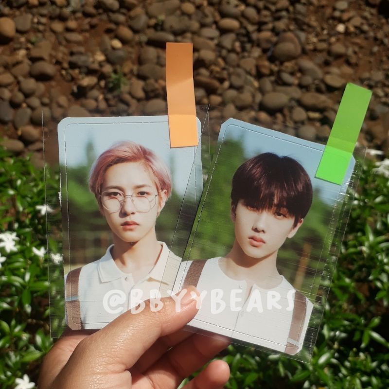 OC - PC Pb dream a dream renjun jisung
