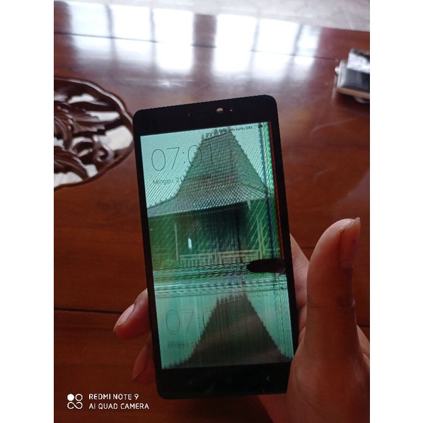 mi4c minus lcd