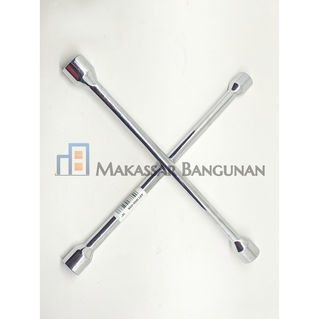 Kunci Roda Palang 4 HASSTON 14 Inch Original Prohex