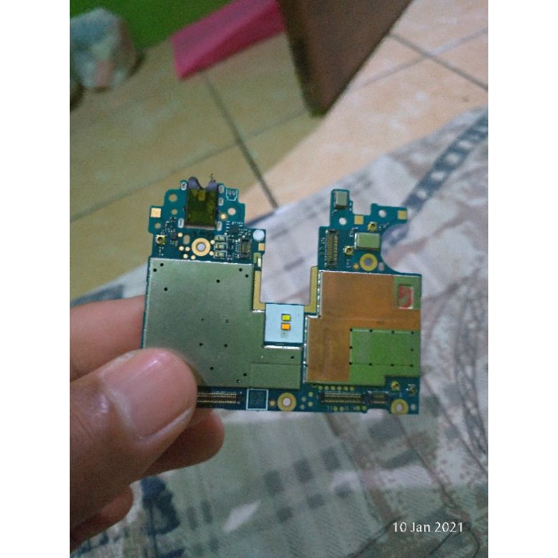 Mesin Nokia 6.1 Plus