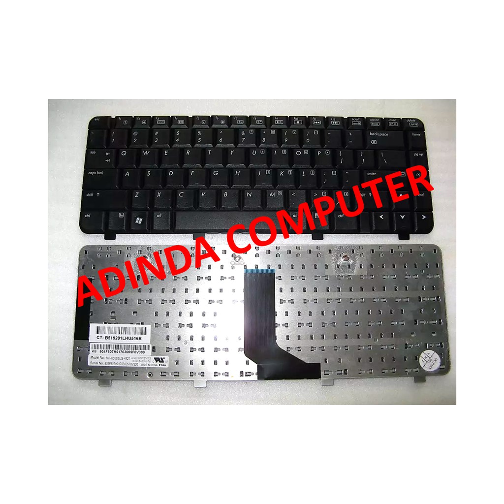 Keyboard HP V3000 DV2000 DV2300 DV2500