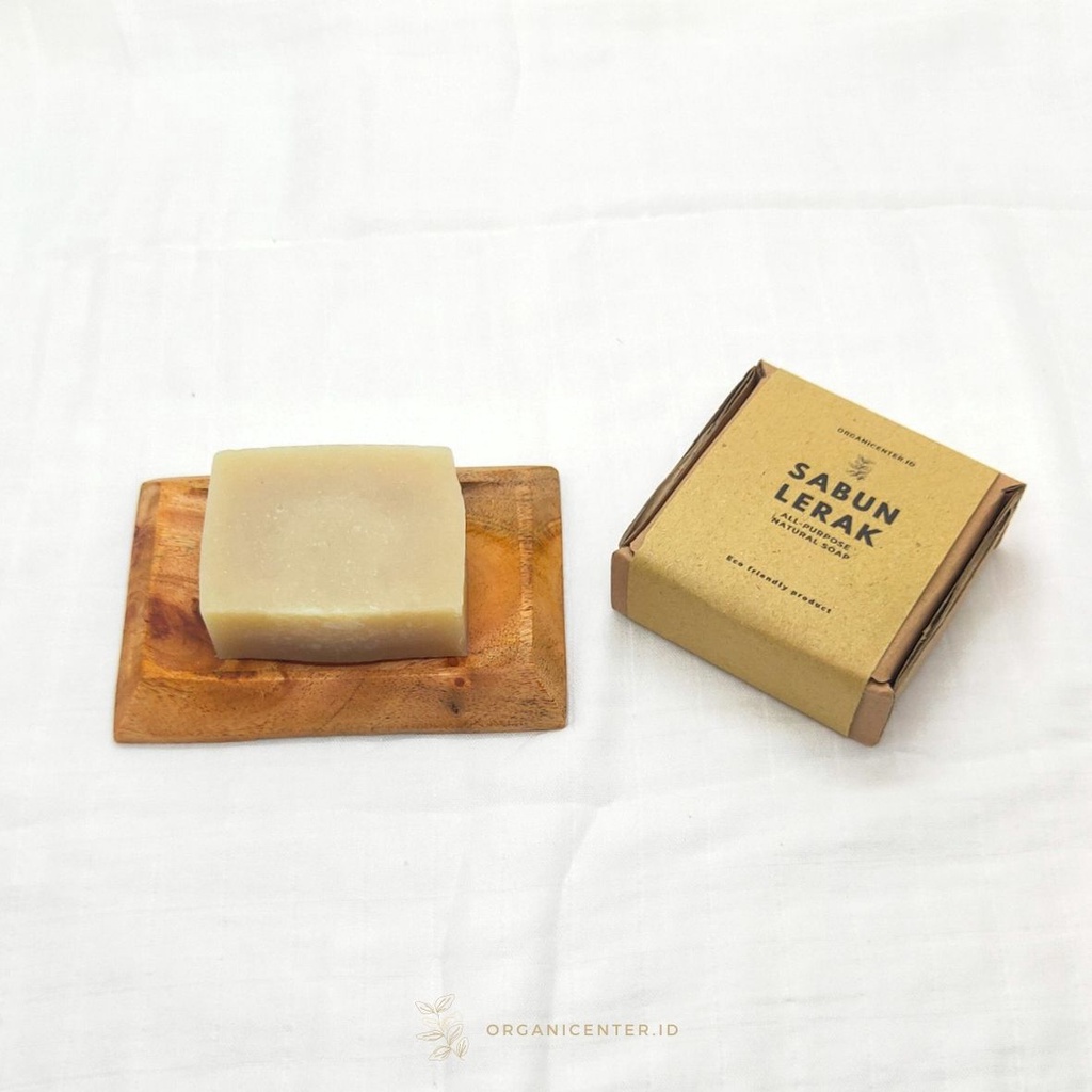 Sabun Lerak Batang Natural Soap Sabun Serbaguna Cuci Piring Baju Menspad Clodi Pakaian Bayi Alami Ramah Lingkungan Eco Friendly Ramah Lingkungan Deterjen All Purpose