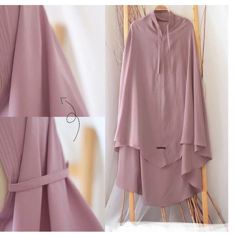 LANA Khimar bellaluna.id