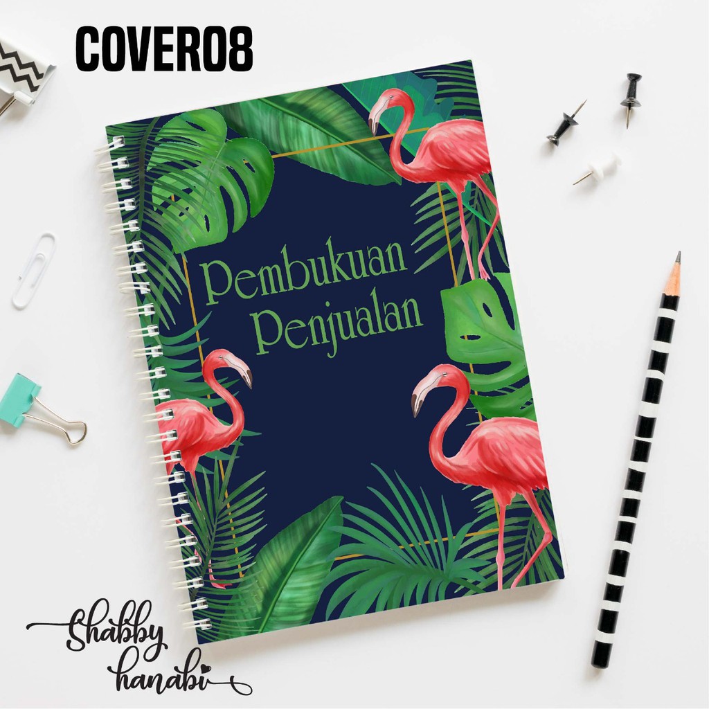 

Hanabi Pembukuan Penjualan BELI 2 Buku GRATIS 1 PEN GEL kode 05 08