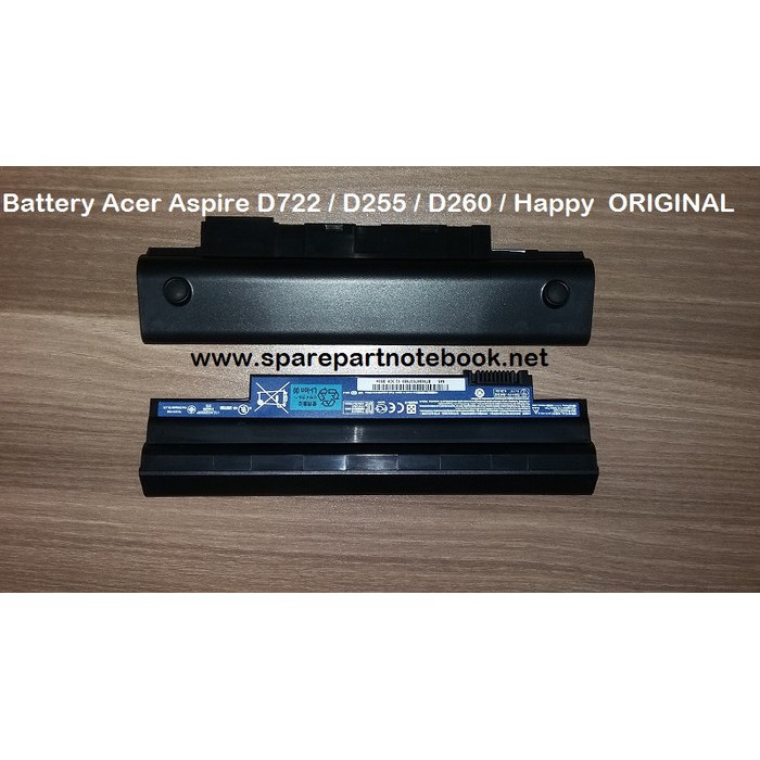Battery Acer Aspire One D722 / D255 / HAPPY