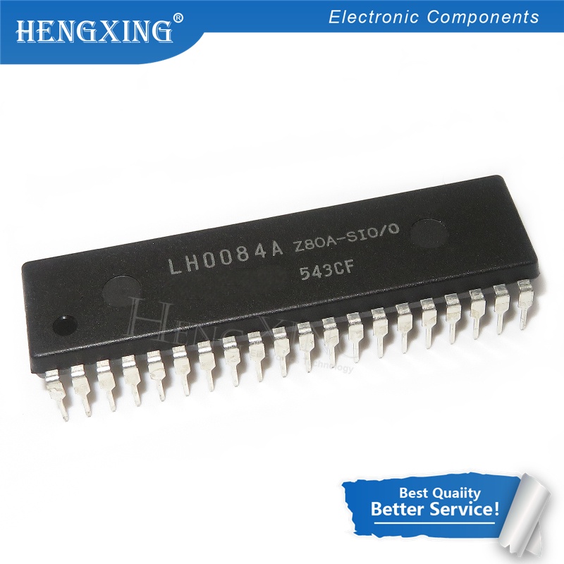 10pcs IC LH0081A Z80A-PIO LH0084A Z80A-SIO / O-D Z80A-PIO-D DIP-40