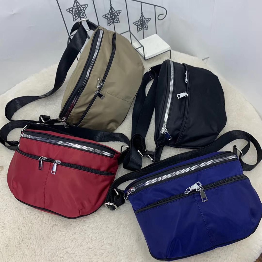 TERLARIS tas selempang / bodybag import zapatos 19015