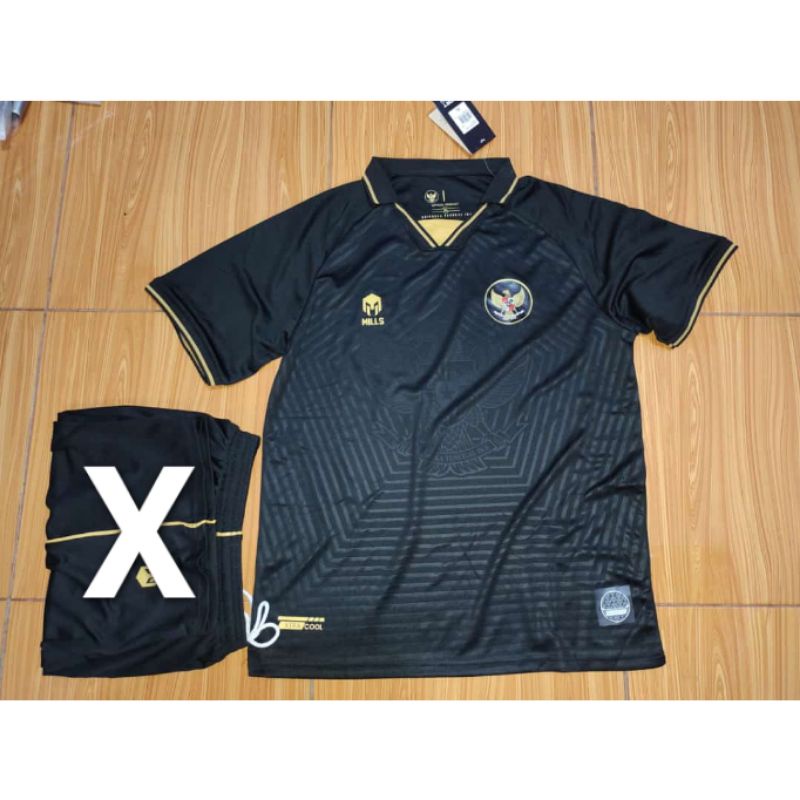 Jersey timnas indonesia 3rd mills 2020