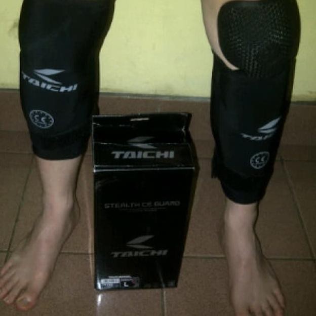 ★ zi Decker TAICHI - KneePad/Protector Lutut/Knee Guards -RS TAICHI(import) ' ❃ ♣.