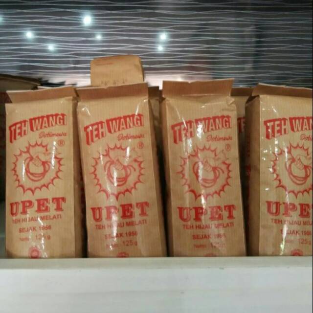 

TEH UPET KHAS CIREBON