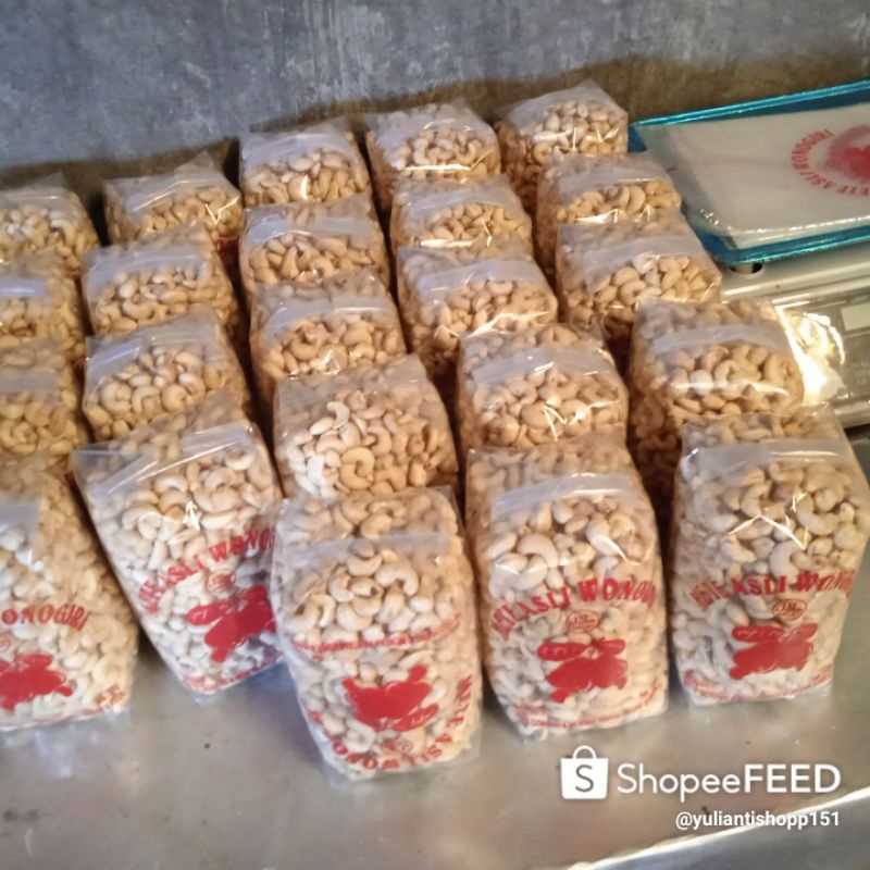 

kacang mede wonogiri #mede matang #mede goreng