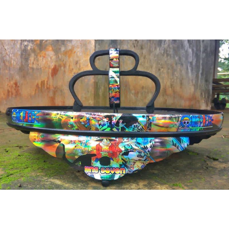 TEBOK MURAI kayu mahoni