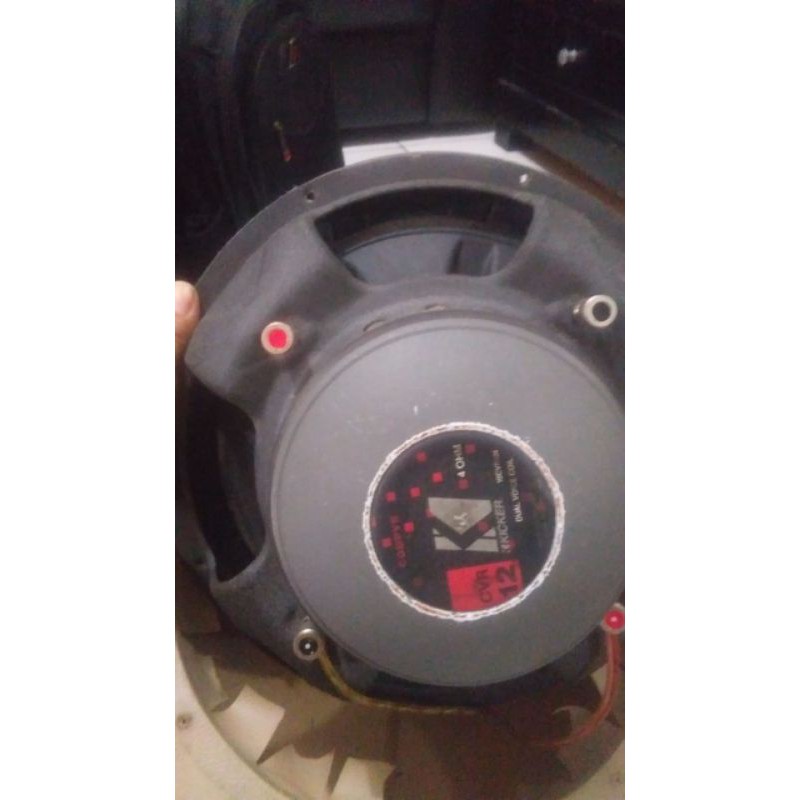 

subwooferkicker