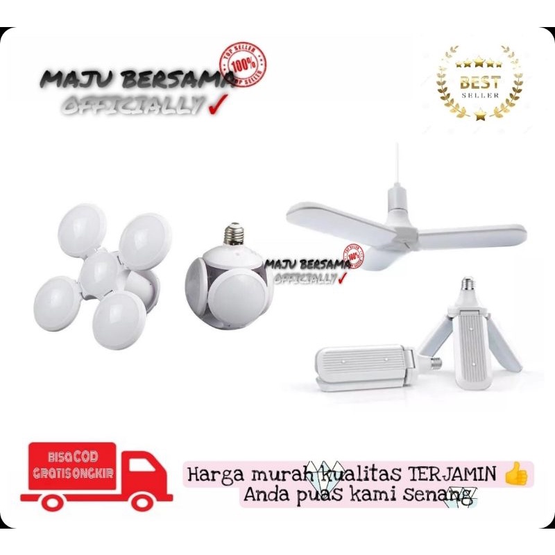 [MB] LAMPU LED DRAGON BALL / LAMPU LED KK - 016 BOHLAM LED