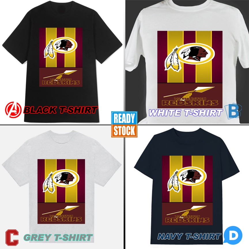 Washington Redskins Tshirt