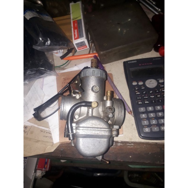 karbu ninja rr old original cabutan not pwl pwk