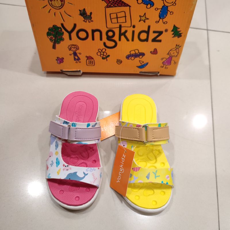Yongkidz sandal anak perempuan