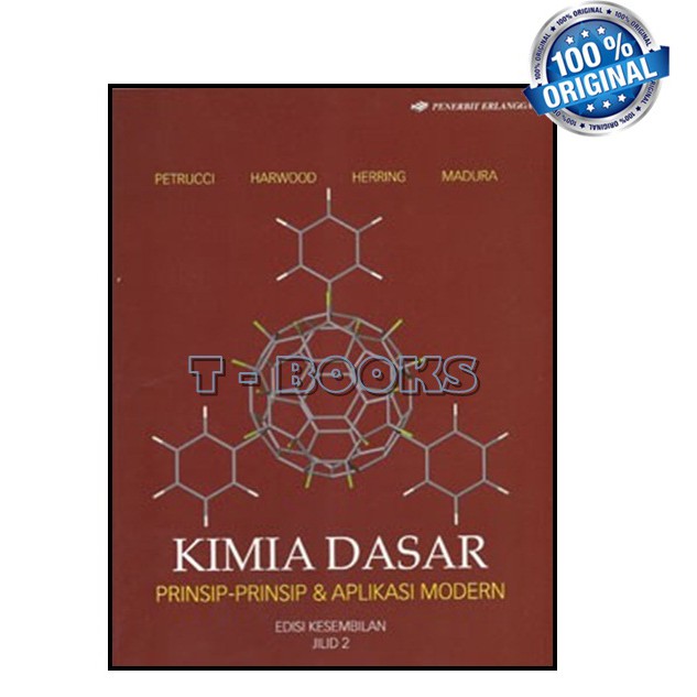Kimia Dasar Prinsip Prinsip Dan Aplikasi Modern Edisi 9 Jilid 2 Petrucci Et Al Shopee Indonesia