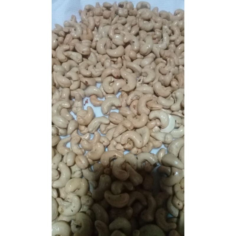 

Kacang Mete Goreng 150gr | Kacang mete wonogiri | kacang mete utuh