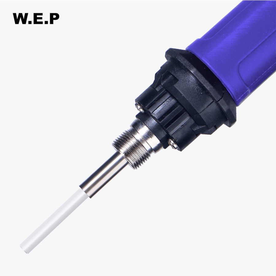 WEP 947 IX Portable Soldering Iron Temperature Range 220c-480c