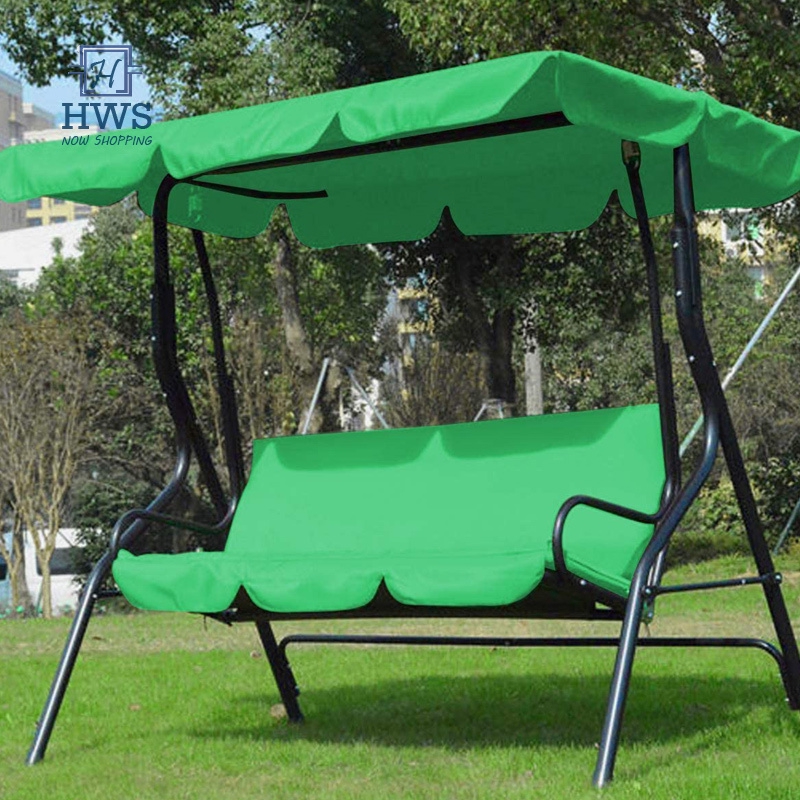 Set 3pcs Cover Penutup Kursi  Ayunan Teras  Anti Air  Untuk 