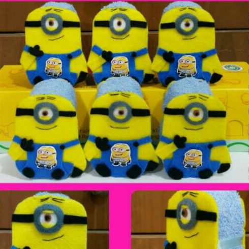 Souvenir Towel minions