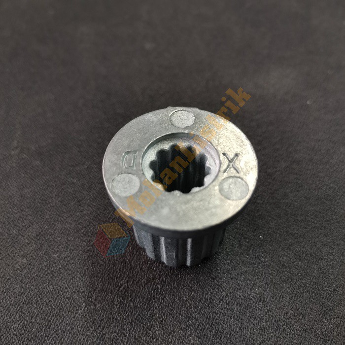 Socket As Gigi 11 Pulstator Mesin Cuci Sparepart
