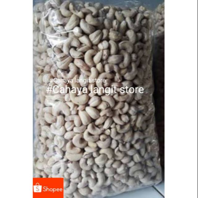 

Kacang Mete Super - Cahaya Langit Store