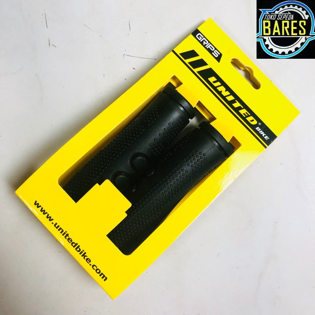 Handfat Sepeda United HF 02D6 Golok / Hand Grip