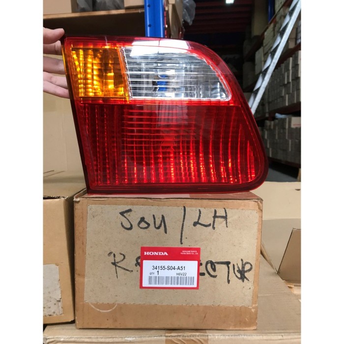 Lampu Bagasi / Reflektor Bagasi Ferio Original