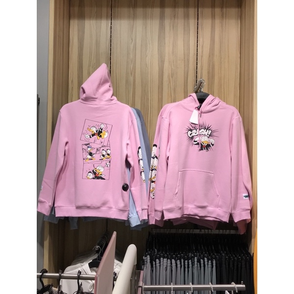 H&M mens - Hoodie DONALD DUCK Disney regular fit