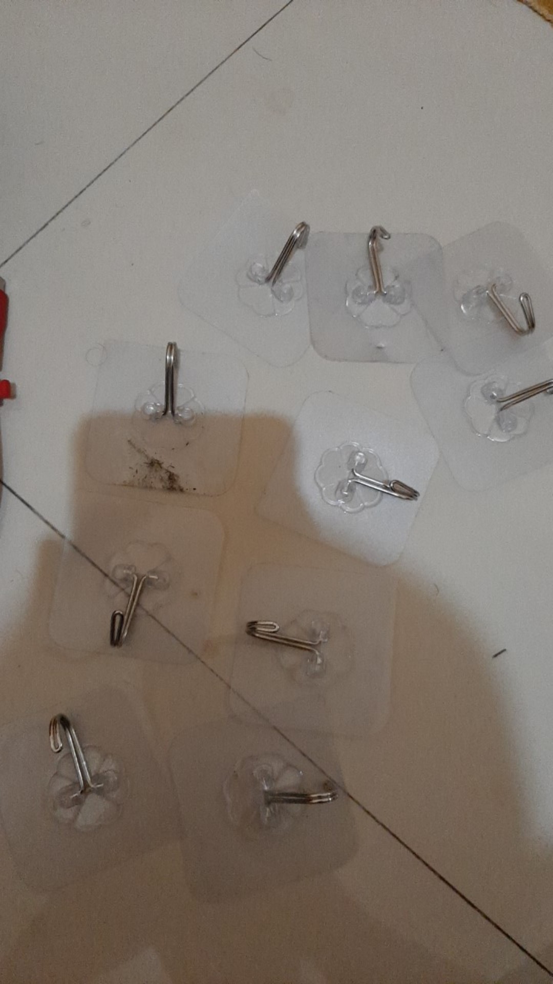 Gantungan Hook Tempel Serbaguna