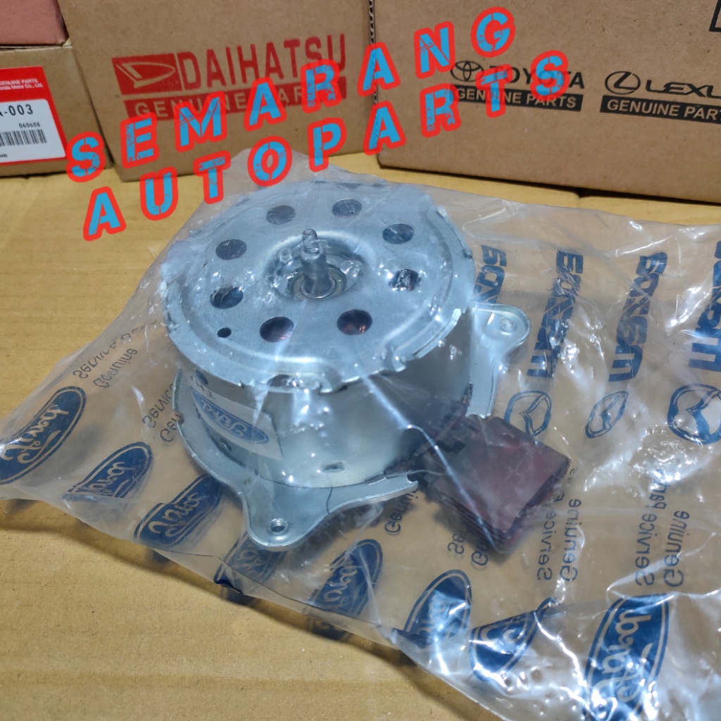 motor fan radiator ford fiesta mazda 2 dinamo extra fan ford fiesta