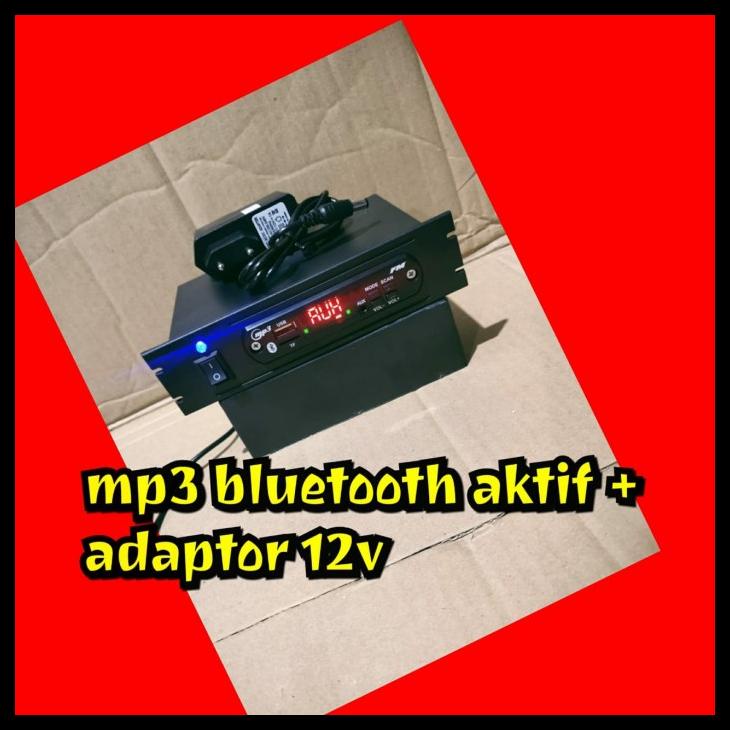 Jual Rakitan Mp3 Usb Fm Radio Bluetooth / Radio Mp3 Player Shopee