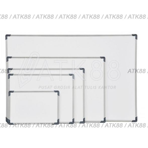 

Baru Papan Tulis / Whiteboard 30x40 98 ➥ ♣